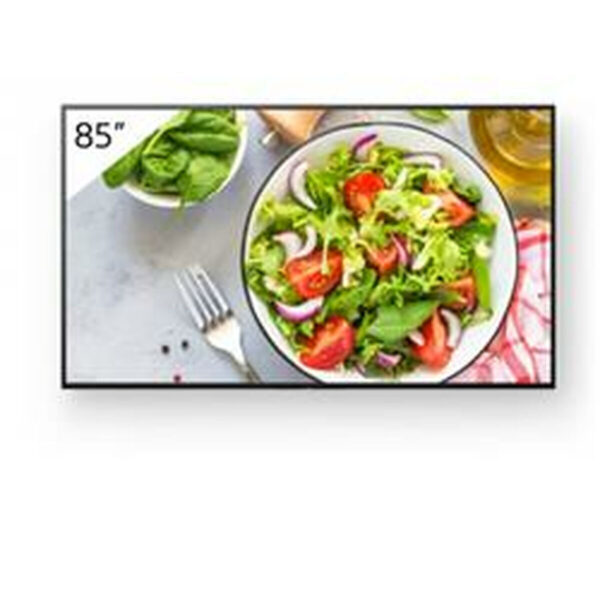 Sony S7796942 Public Display LED 85" HDR