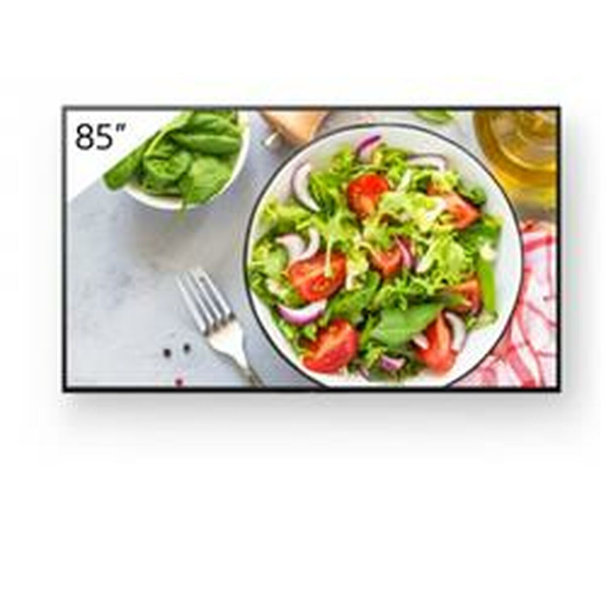 Sony S7796942 Public Display LED 85" HDR
