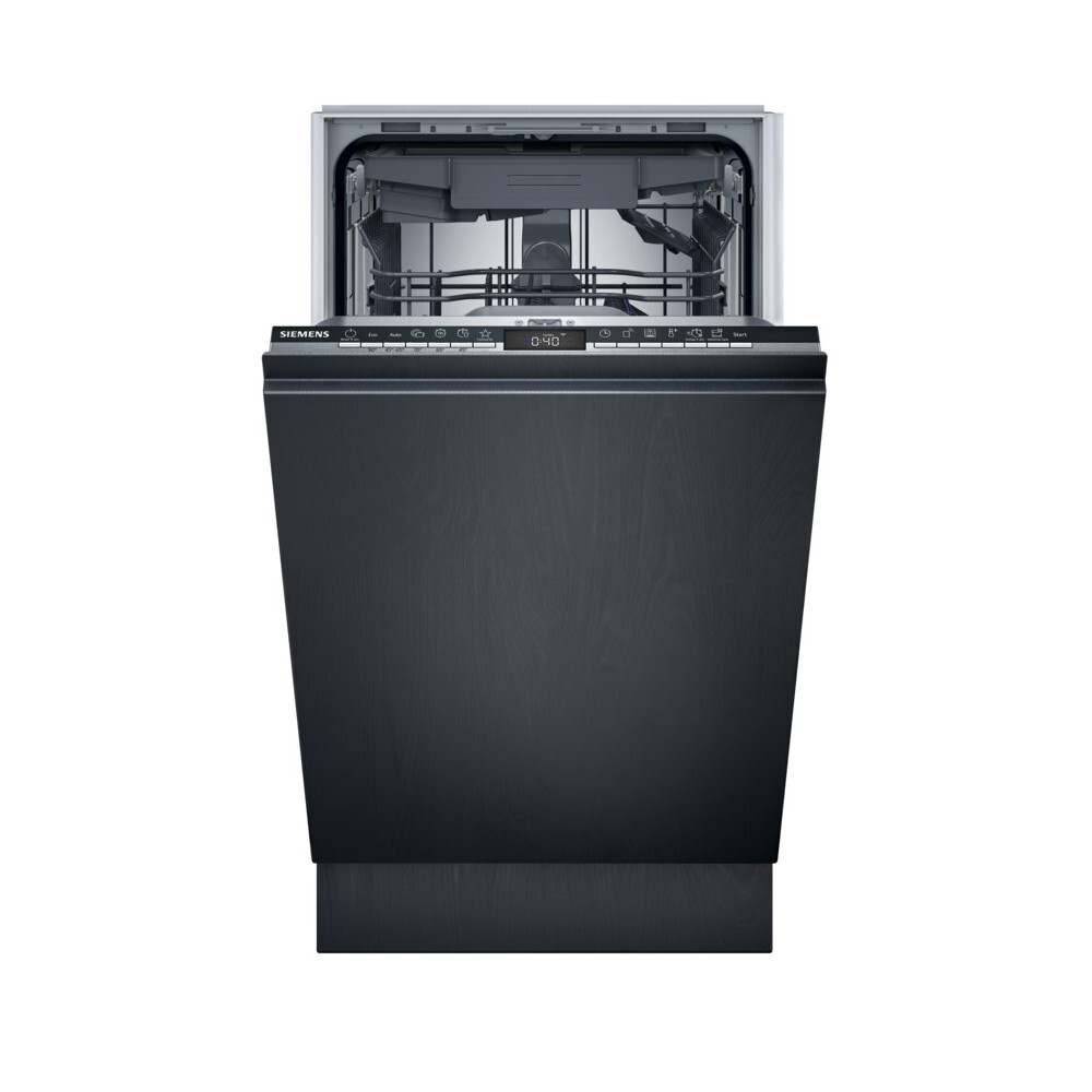 Siemens Πλήρως Εντοιχιζόμενο για 10 Σερβίτσια Π44.8xY81.5εκ. SR63HX74ME