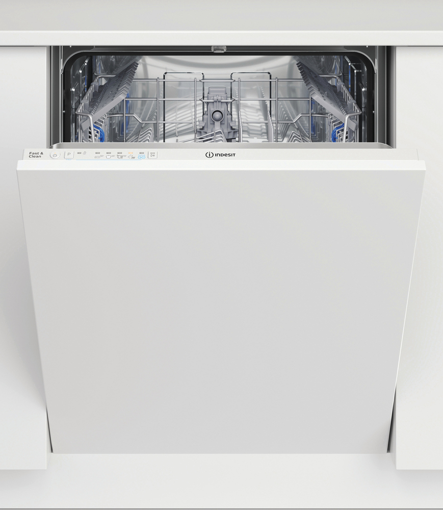 Indesit Πλήρως Εντοιχιζόμενο για 14 Σερβίτσια Π60xY82εκ.