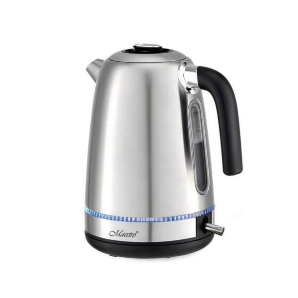 Maestro MR-050 1.7lt με Ισχύ 2200W Ασημί