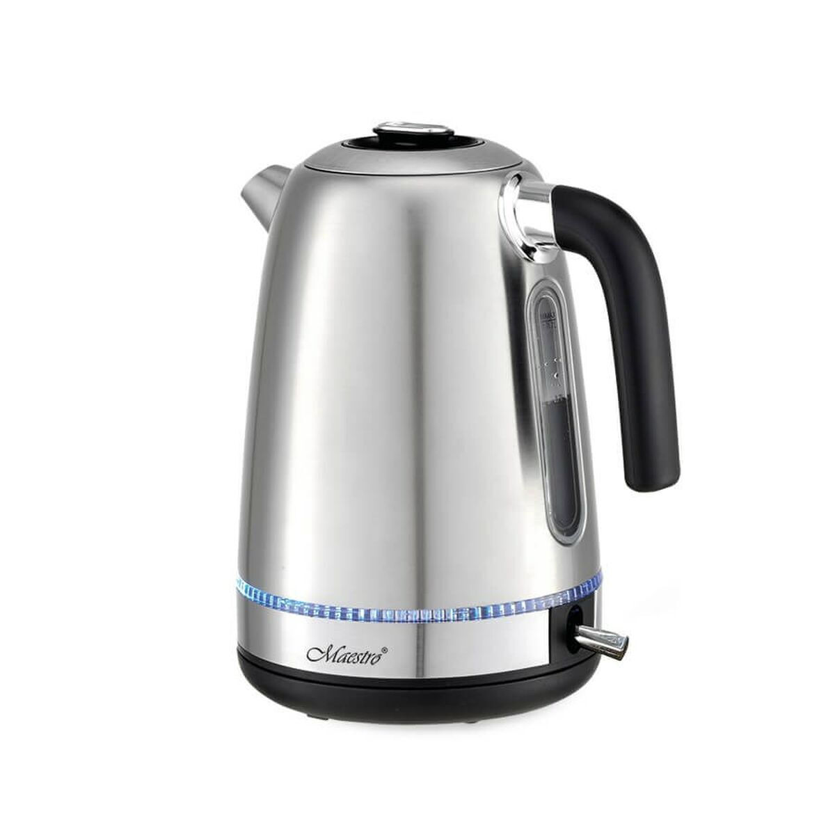 Maestro MR-050 1.7lt με Ισχύ 2200W Ασημί