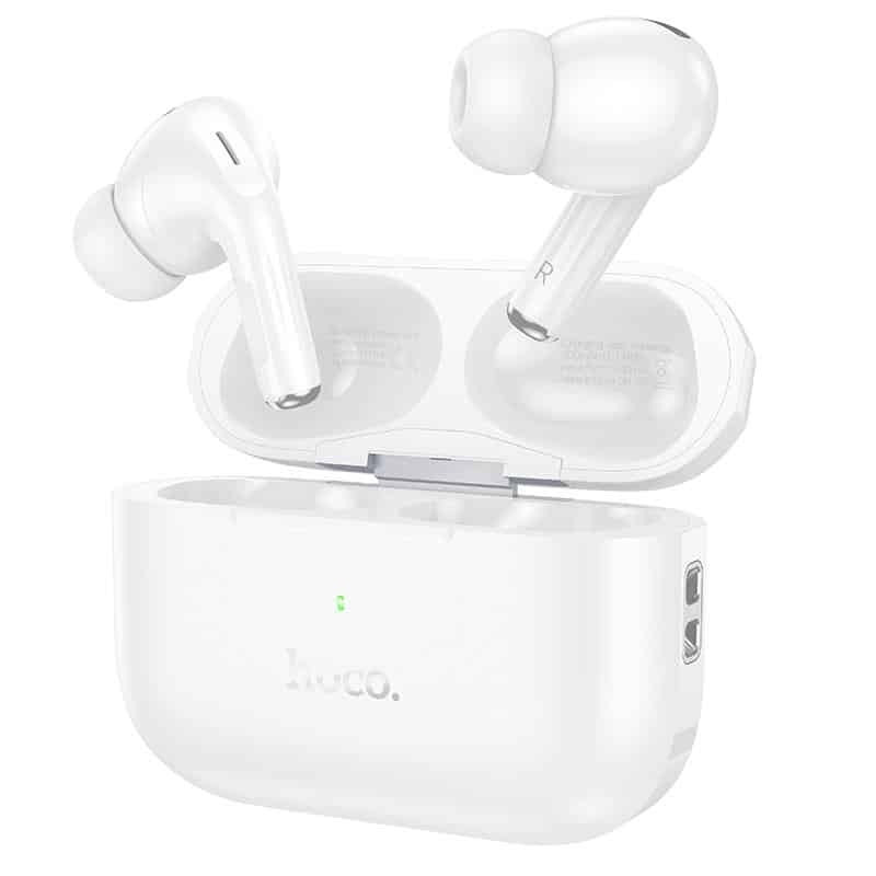 Hoco EW56 Plus In-ear Λευκά