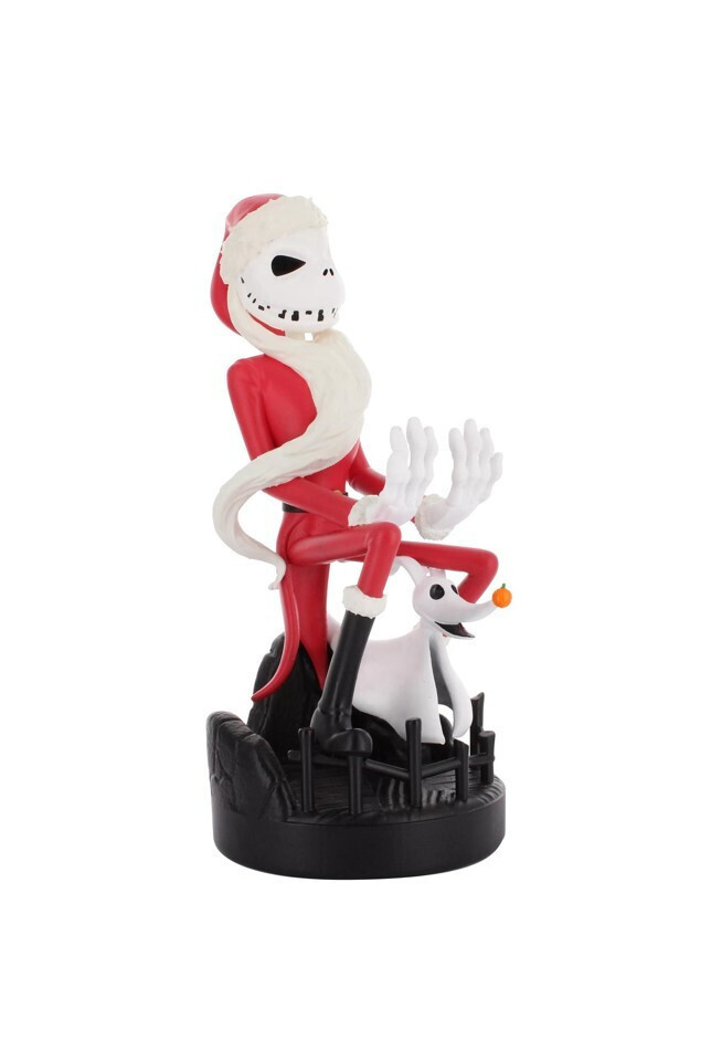 Exquisite Gaming Jack Skellington Santa Suit Βάση Γραφείου για Κινητό Κινητού σε Πολύχρωμο χρώμα - Image 1