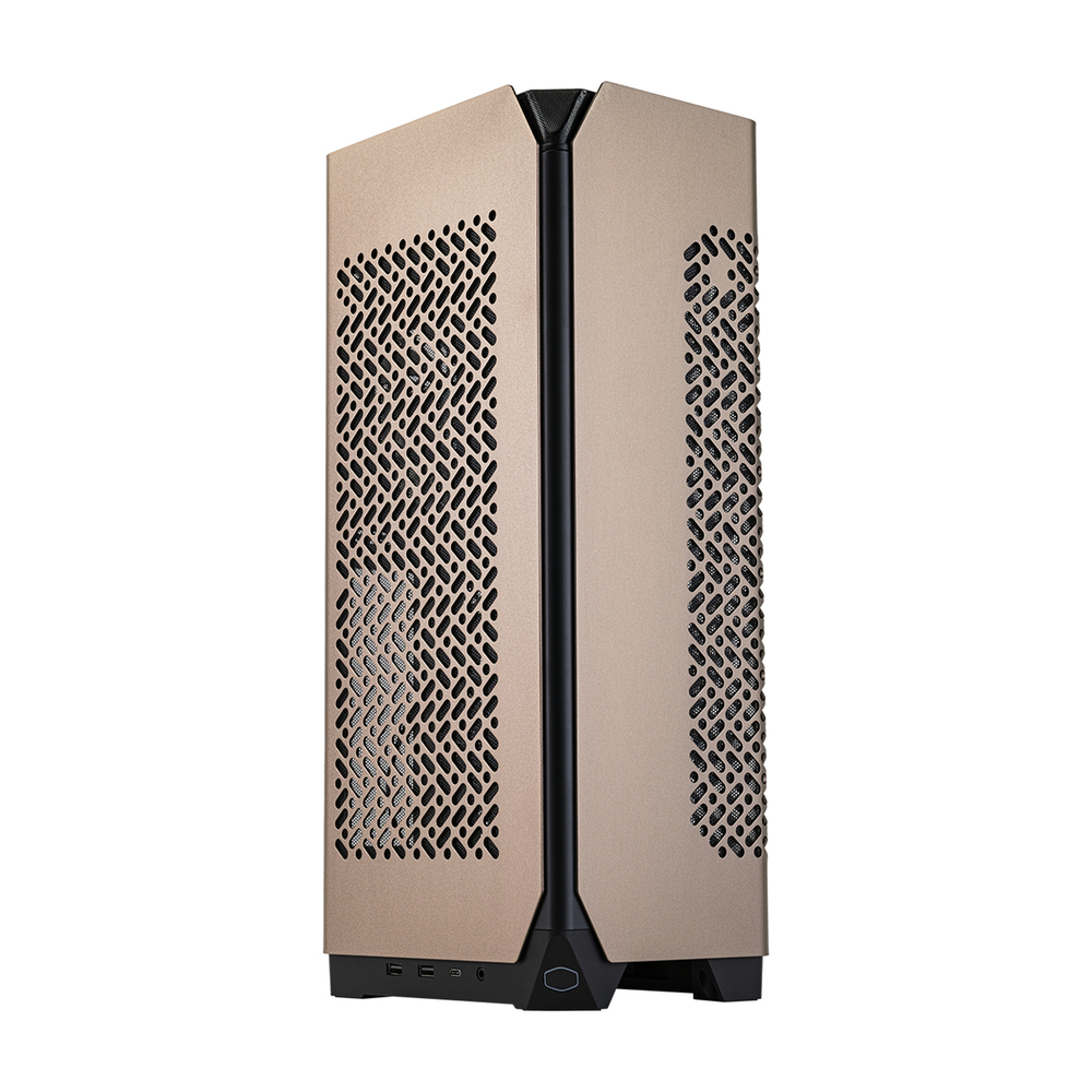 CoolerMaster NCORE 100 MAX Mini Tower - Image 1