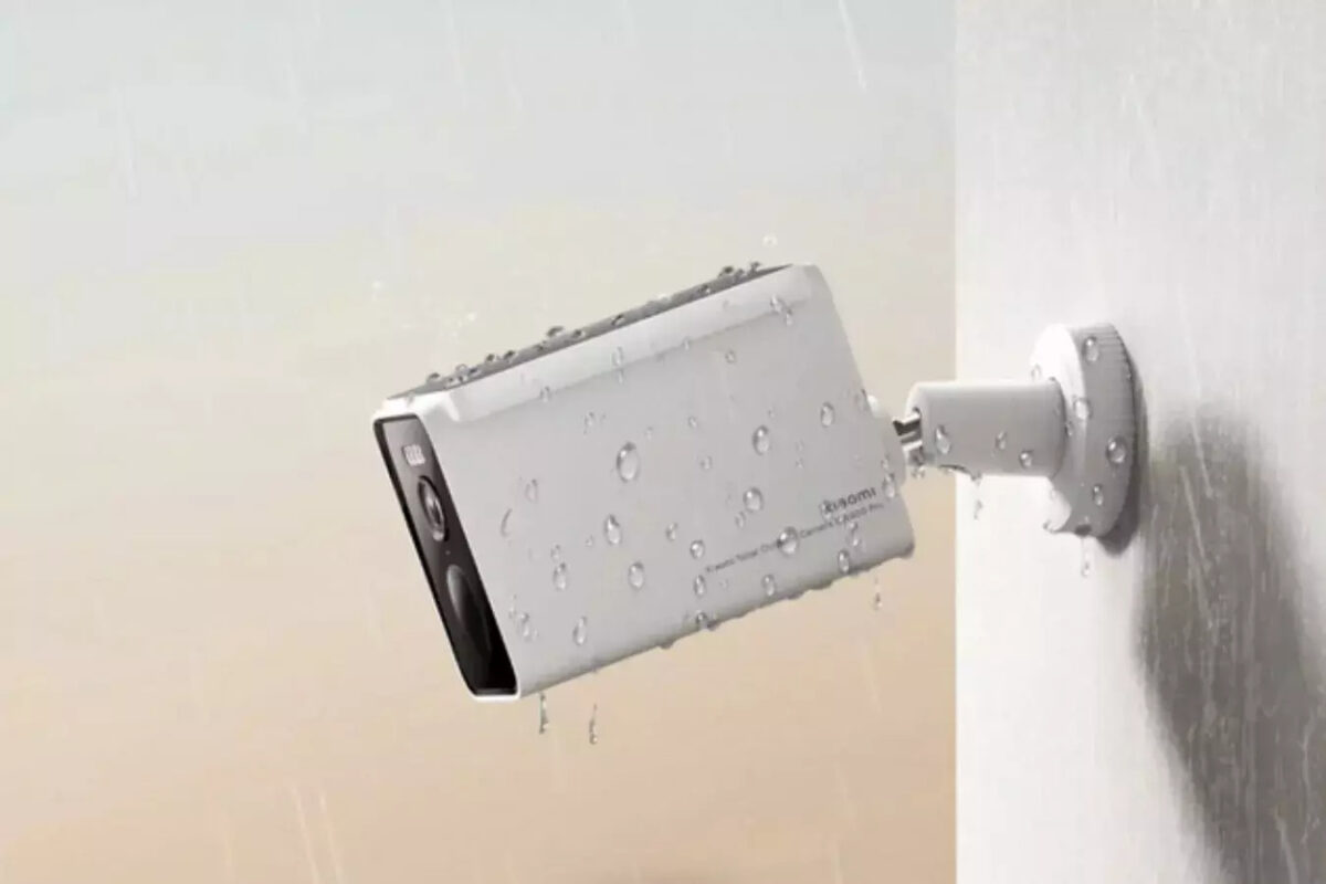 Xiaomi BW400 Pro Set Solar IP Αδιάβροχη Κάμερα Wi-Fi Full HD+ 4MP - Image 2