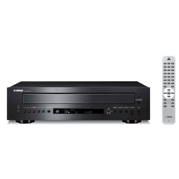 Yamaha CDC603 Hi-Fi CD Player