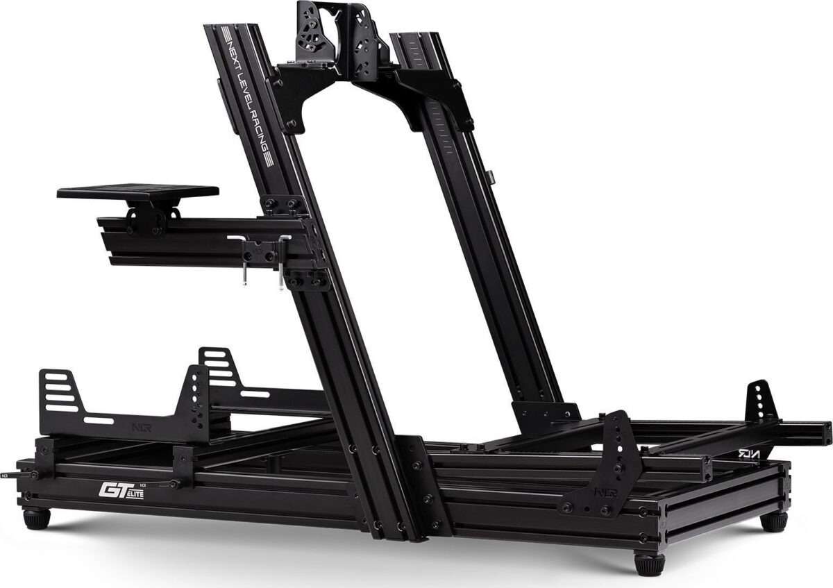 Next Level Racing Cockpit Aluminum Front Side Mount Edition - Image 1