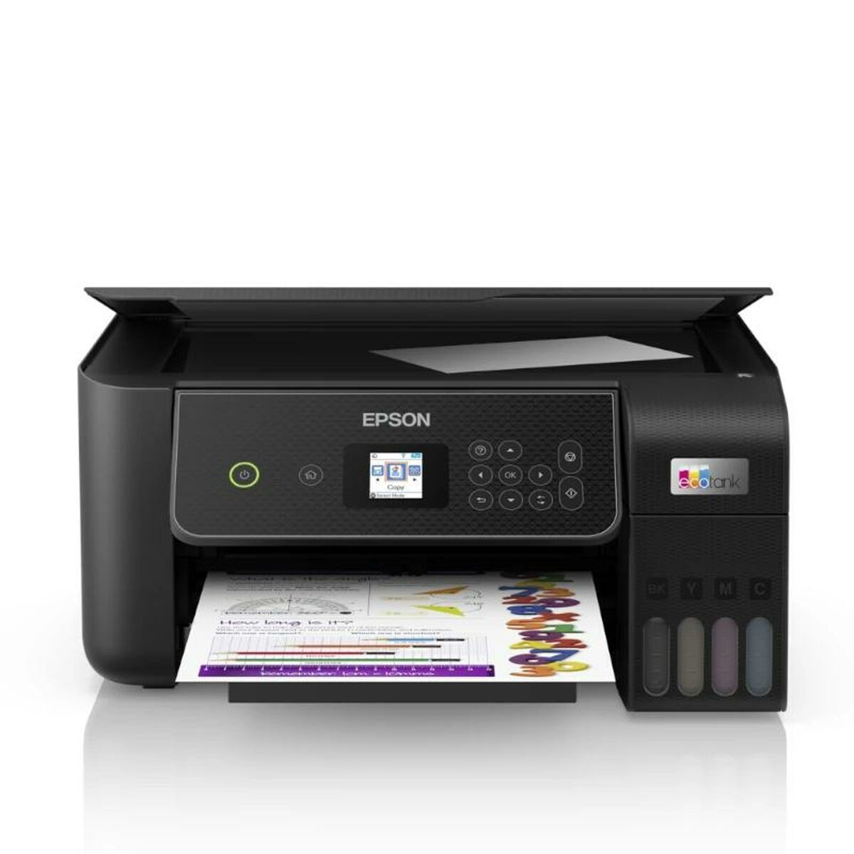 Epson EcoTank ET-2870 Έγχρωμο Πολυμηχάνημα Inkjet - Image 1