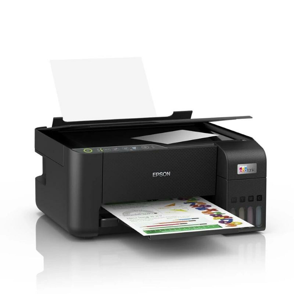 Epson Ecotank ET-2860 Έγχρωμο Πολυμηχάνημα Inkjet - Image 1