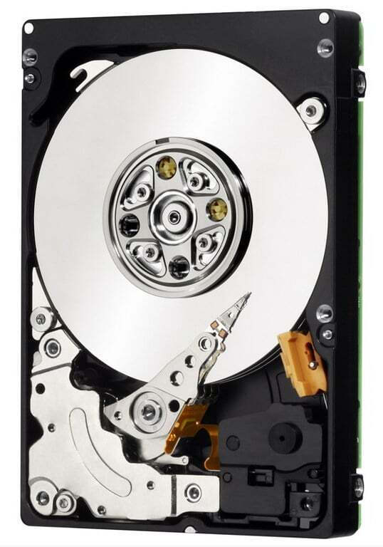 Lenovo ThinkSystem 2.4TB 2.5" 10000rpm 4XB7A83970 - Image 1