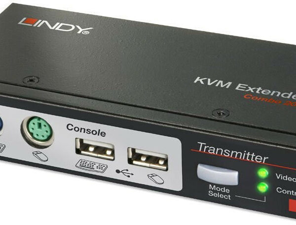 Lindy KVM & Data Switch 39378