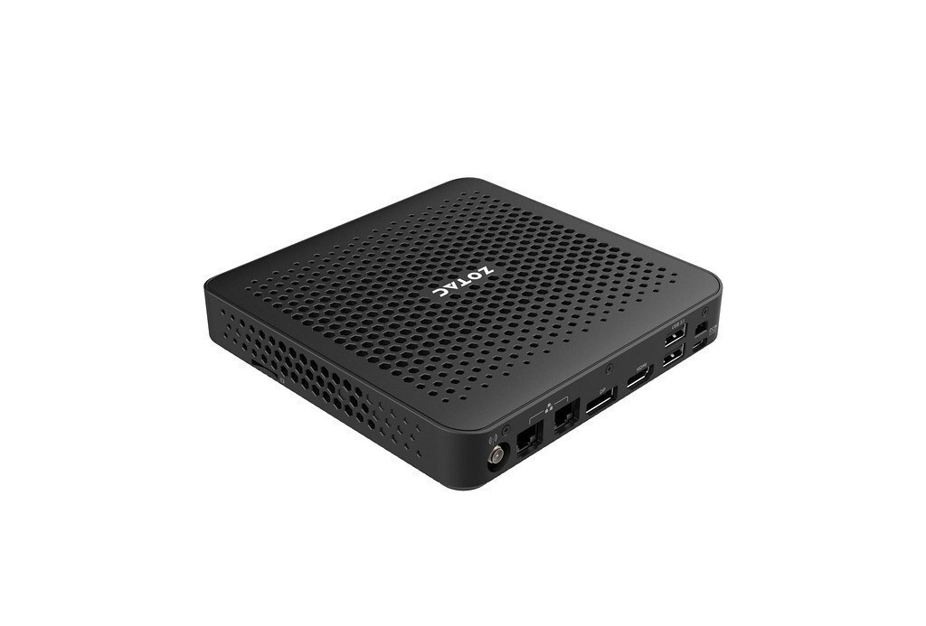 Zotac Edge MI668 Barebone (Core i7-1360P) - Image 1