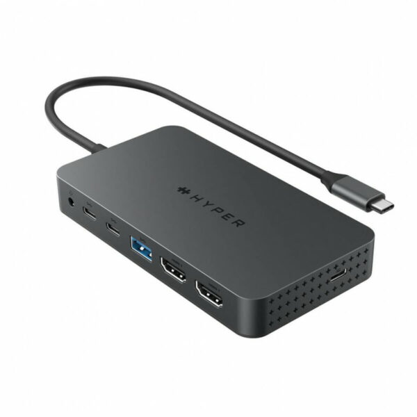 Targus USB 2.0 Hub 5 Θυρών με σύνδεση USB-C