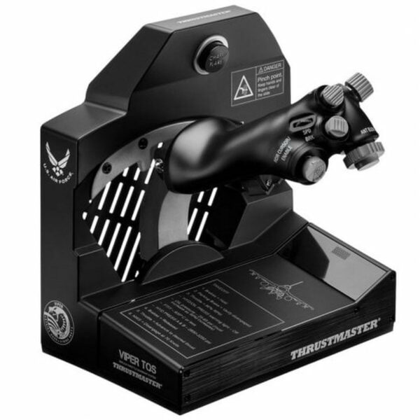 Thrustmaster Throttle Quadrant System Viper Tqs Joystick Ενσύρματο Συμβατό με PC