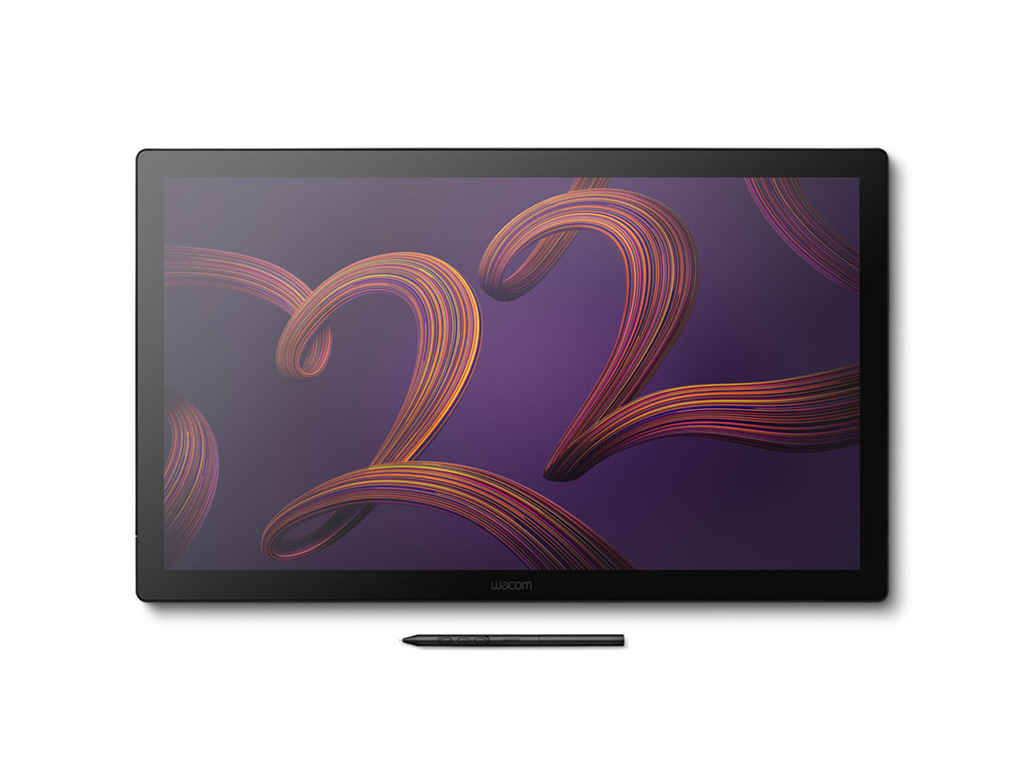 Wacom Cintiq Pro 22 Γραφίδα Σχεδίασης με Όθονη 4K 21.5" - Image 1