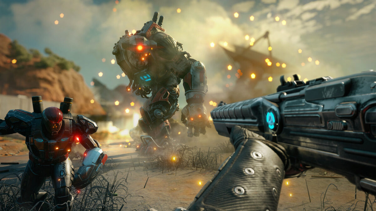 Rage 2 - Image 2