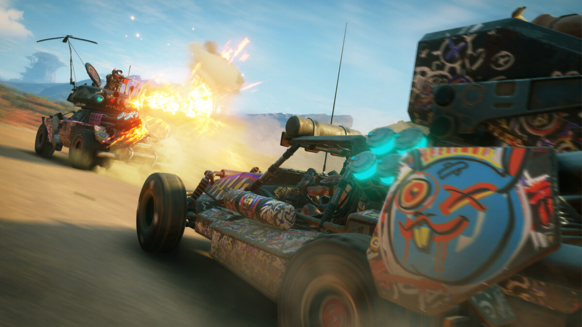 Rage 2 - Image 4