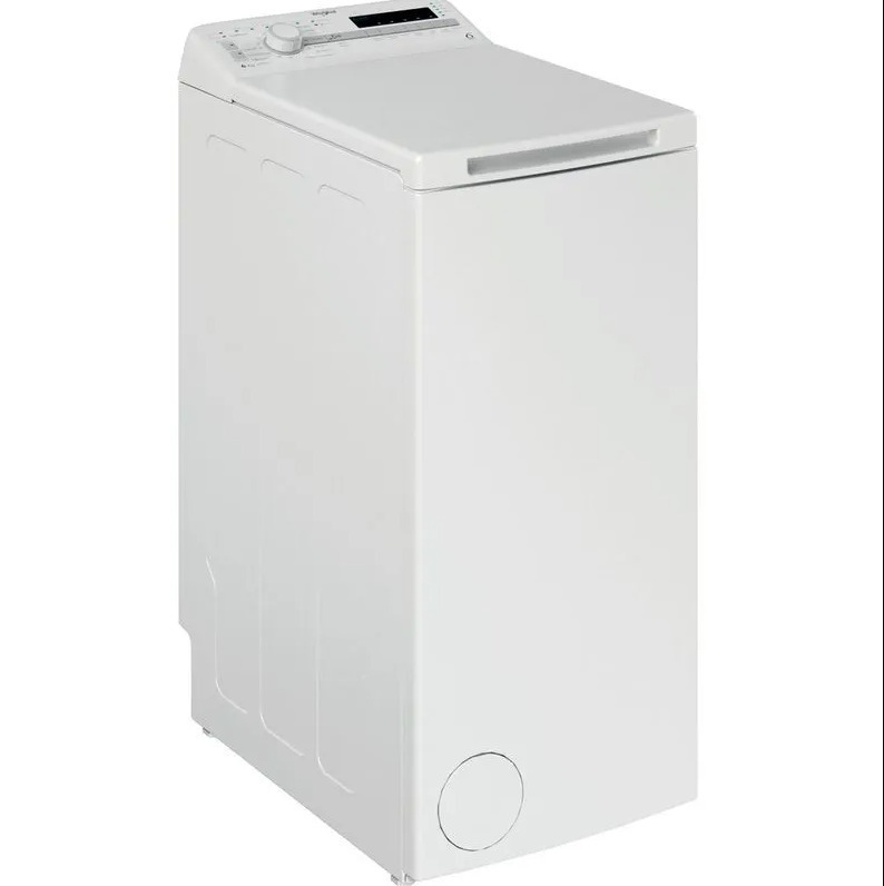 Whirlpool Άνω Φόρτωσης 6kg NTDLR 6040S PL/N