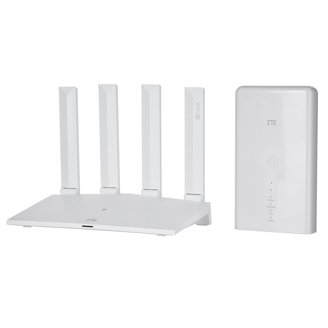 ZTE MC889+T3000 5G + Ασύρματο 5G Router