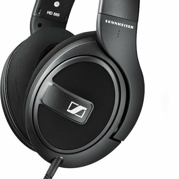 Sennheiser HD 569 Bluetooth / 3.5mm Μαύρα