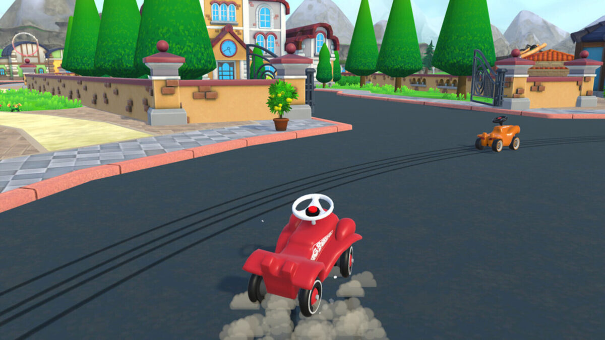Big Bobby Car - The Big Race - Image 4