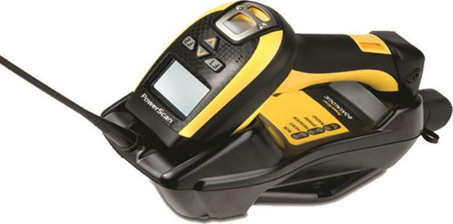 Datalogic Pm9501 Scanner Χειρός Ασύρματο με Δυνατότητα Ανάγνωσης 2D και QR Barcodes