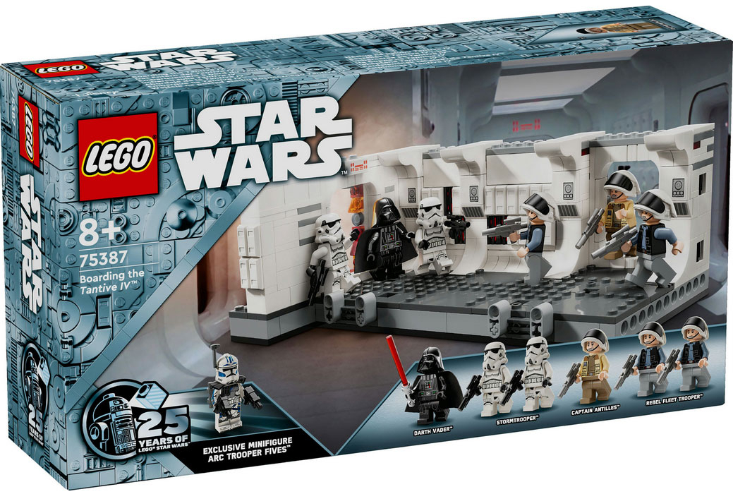 Lego Disney Boarding the Tantive IV για 8+ Ετών 502τμχ - Image 1