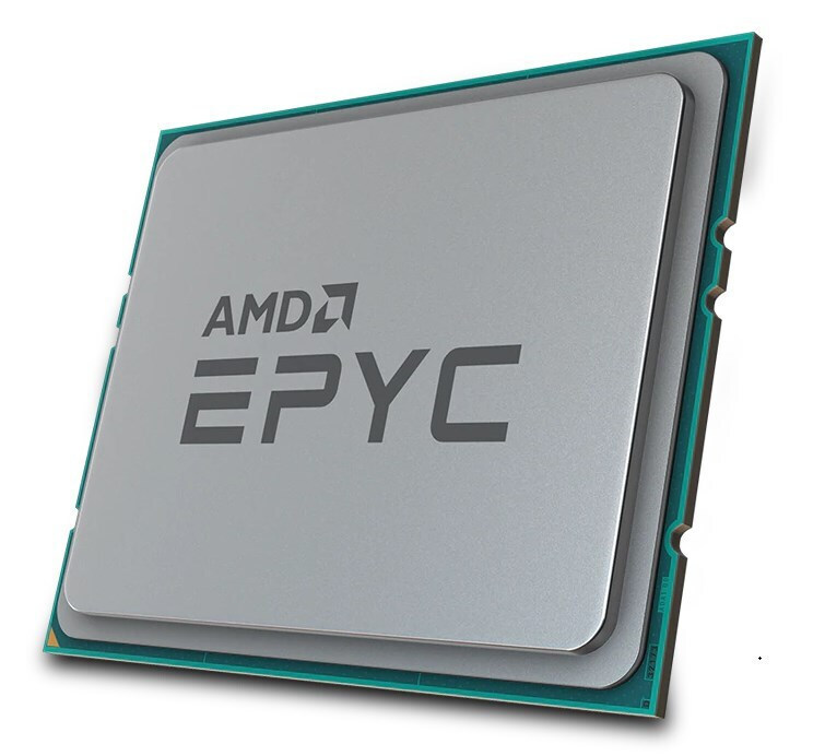 AMD Epyc 7443 2.85GHz Tray - Image 1