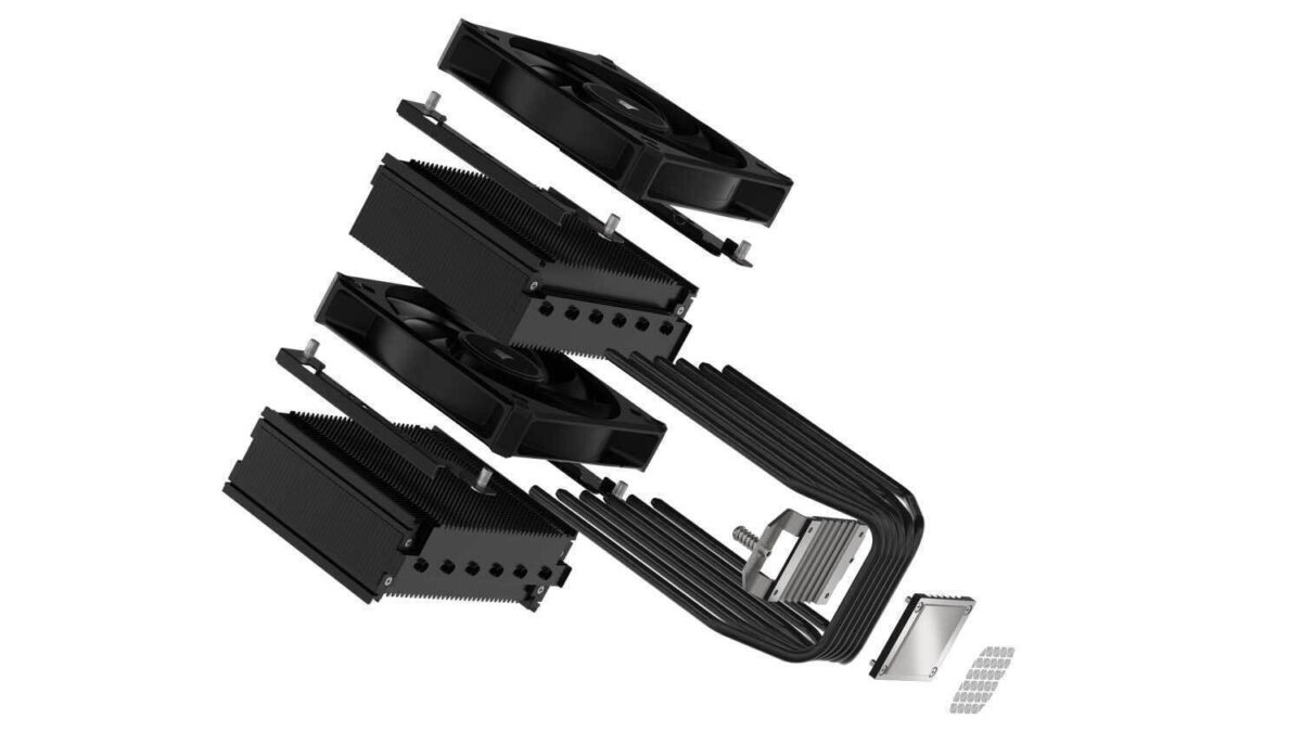 Corsair A115 Twin Socket AM4/AM5/1200/115x/1700 - Image 3
