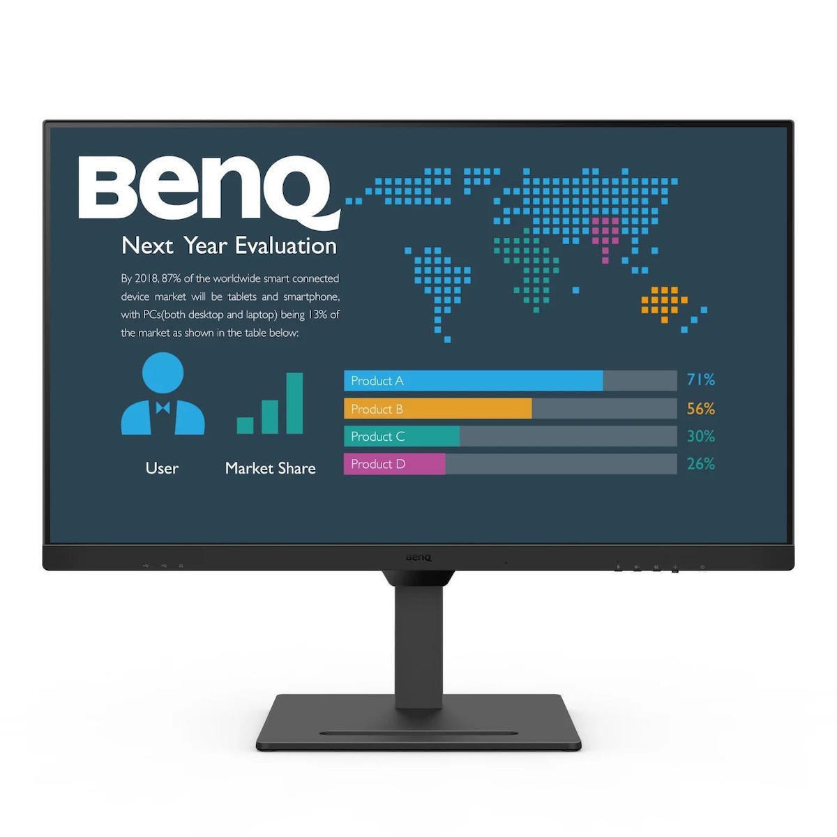 BenQ BL3290QT 31.5" IPS QHD 2560x1440 - Image 1