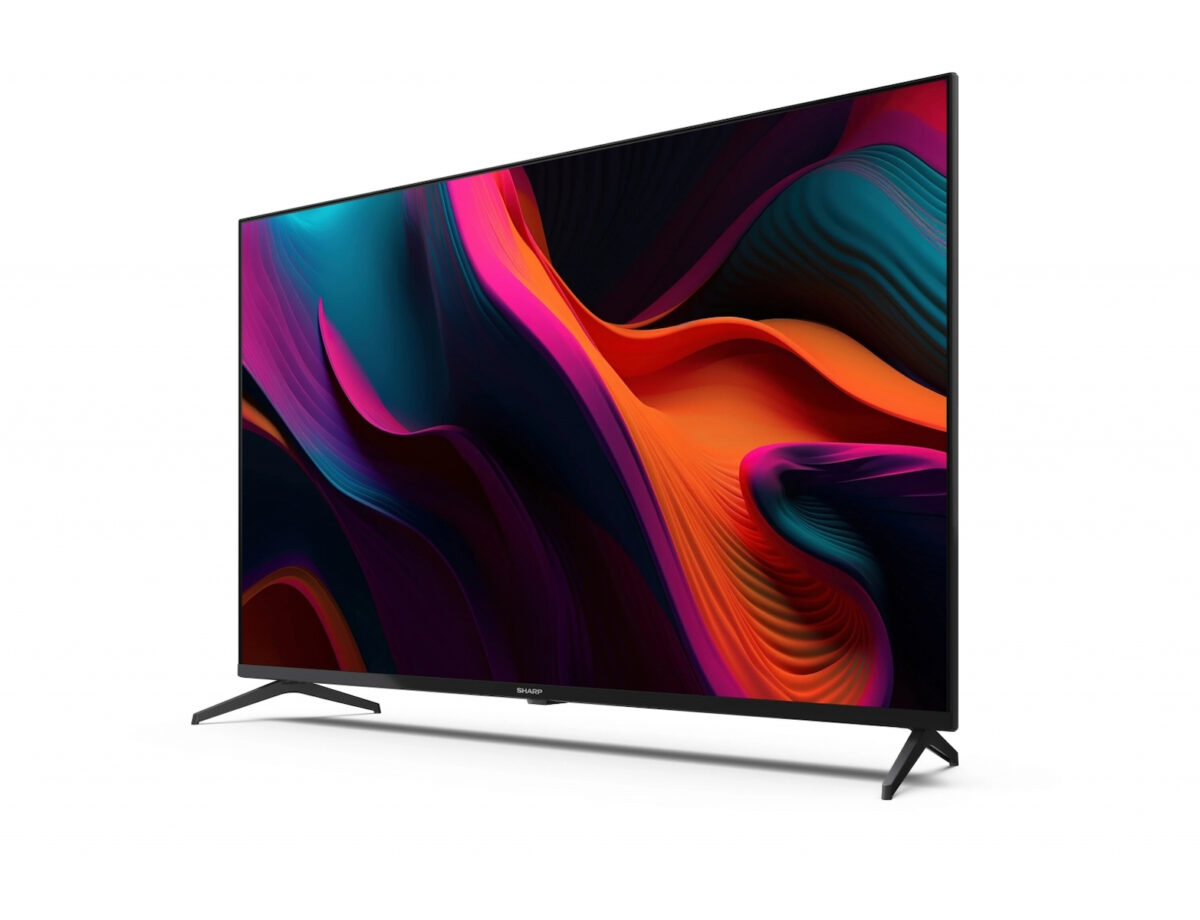Sharp Smart 4K LED 50GL4260E (2023) - Image 2