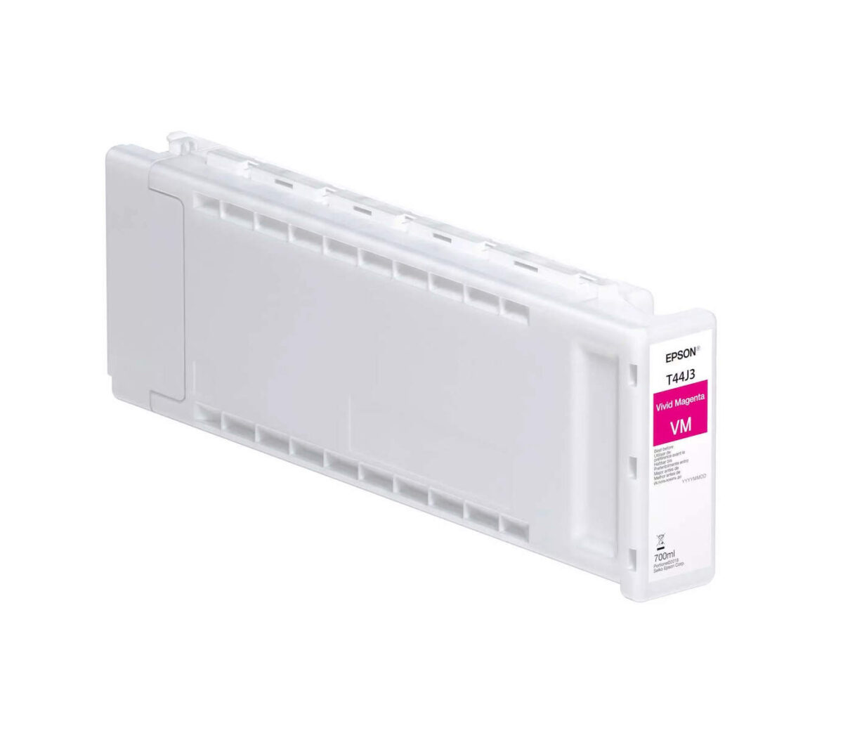Epson T44J340 UltraChrome PRO 12 Γνήσιο Μελάνι Εκτυπωτή InkJet Vivid Ματζέντα - Image 1