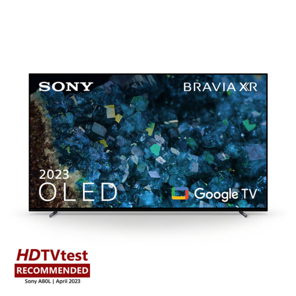 Sony Smart 4K OLED XRA80L (2023)