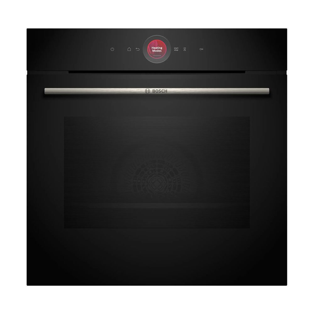 Bosch Άνω Πάγκου Μαύρος HBG7341B1