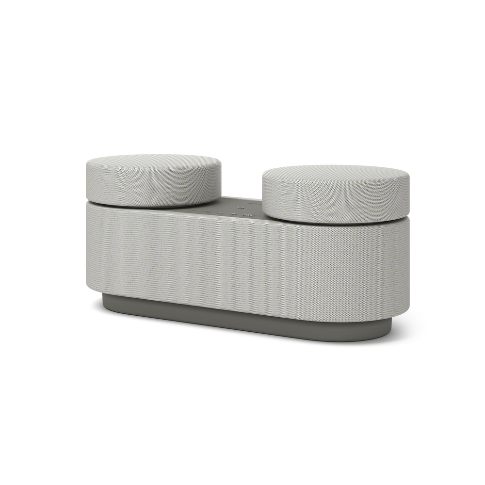 Sony HT-AX7 με Ασύρματα Ηχεία 2.1 White - Image 1