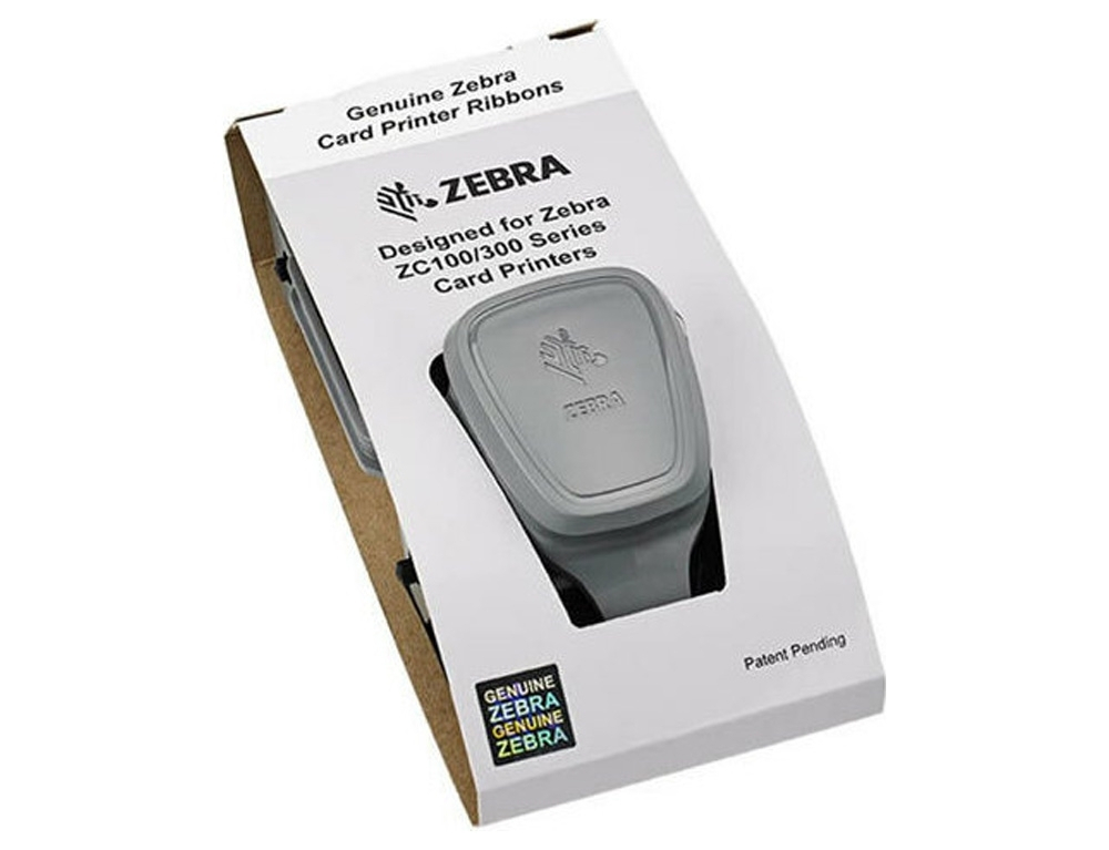 Μελανοταινία Zebra (800300-250em) Color-ymcko - 200 Όψεων 800300-250em - Image 1