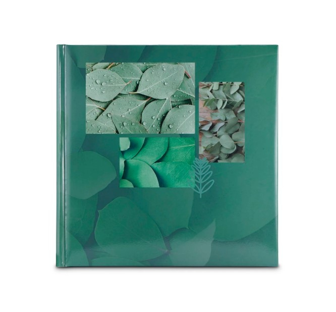 Hama Jumbo Singo Ii 30x30 400 Photos 10x15 Leaves 7627 (έως 18 Δόσεις)