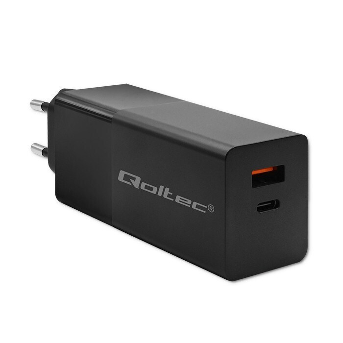 Qoltec Power Pro USB-C Χωρίς Καλώδιο 100W