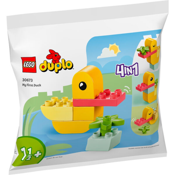 Lego Duplo My First Duck για 1.5+ Ετών