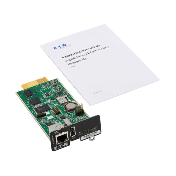 Κάρτα Δικτύου Eaton Network-m3