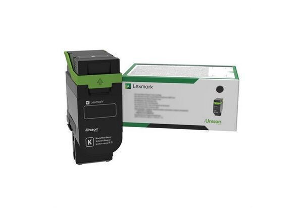 Lexmark 75M2HK0 Γνήσιο Toner Laser Εκτυπωτή Μαύρο Return Program 15800 Σελίδων (75M2HK0)