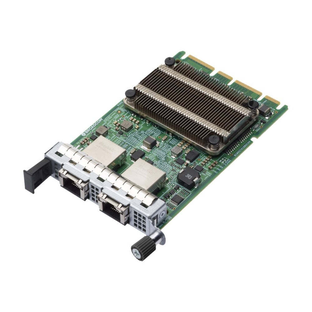 Lenovo Thinksystem Broadcom 57416 10gbase-t 2-port Ocp Ethernet Adapter - Image 1