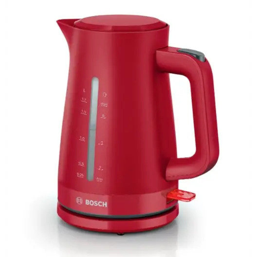 Bosch MyMoment 1.7lt με Ισχύ 2400W Κόκκινος