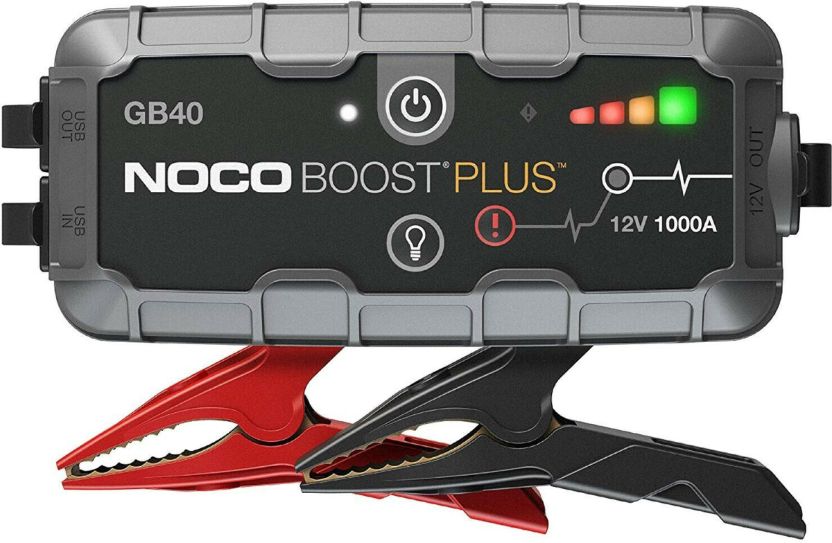 Noco Genius Boost Φορητός Εκκινητής Μπαταρίας 1000A 12V - Image 1