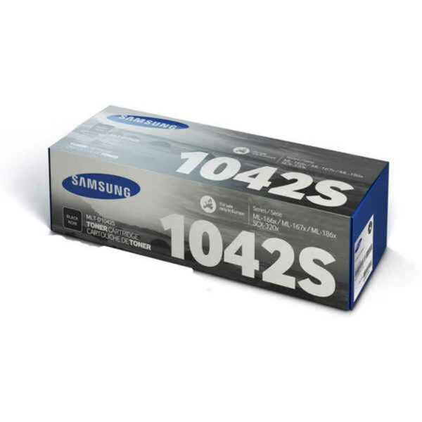 Συμβατό Toner για Laser Εκτυπωτή Samsung MLT-D1042S 1500 Σελίδων Μαύρο