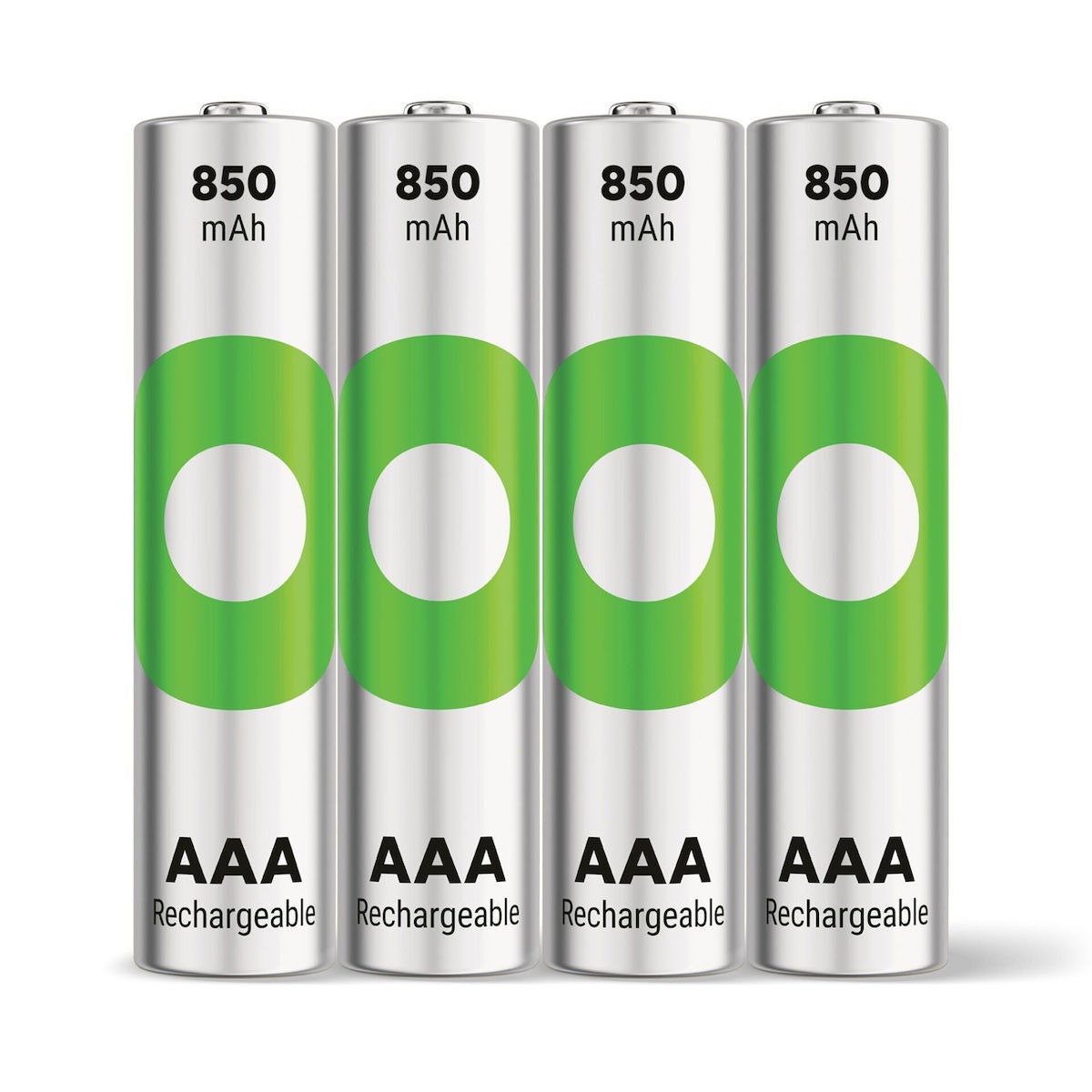 GP Batteries Recyko AAA 850mAh 4τμχ