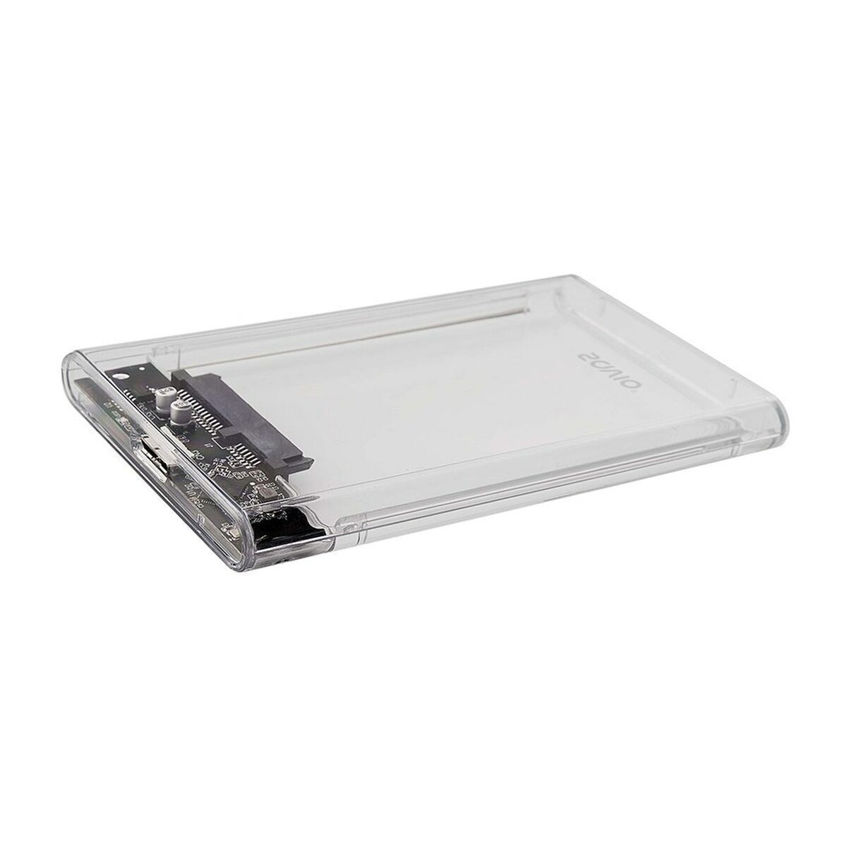 Savio Ak-66 Θήκη για Σκληρό Δίσκο 2.5" SATA III με σύνδεση USB 3.0