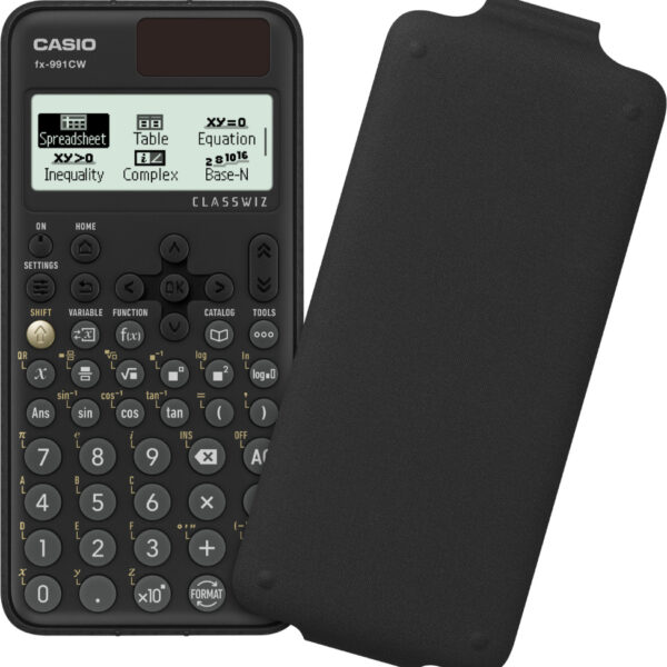 Casio Επιστημονική Αριθμομηχανή Τσέπης