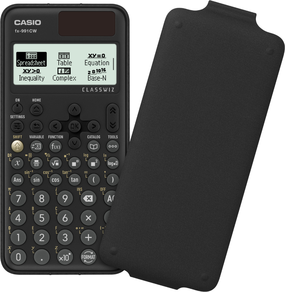 Casio Επιστημονική Αριθμομηχανή Τσέπης